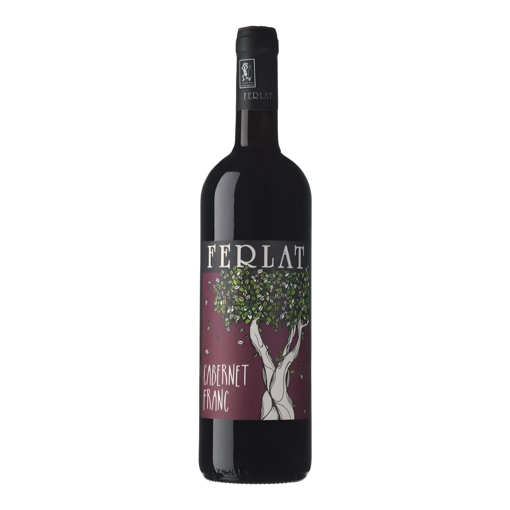 Silvano Ferlat, Cabernet franc 2020, Bottiglia 750 ml